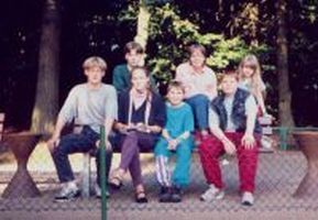 Bad Bramstedt Sommer 1993