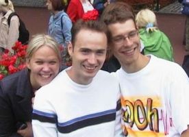 Sommer 2002 Heide Park