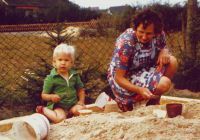 meine Oma und ich
